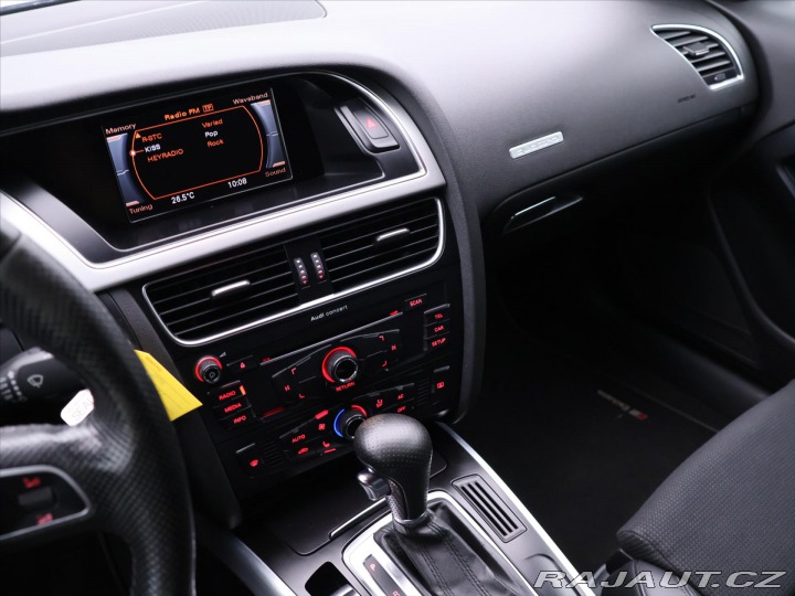 Audi A5 3,0 TDI 176kW quattro S-L 2008
