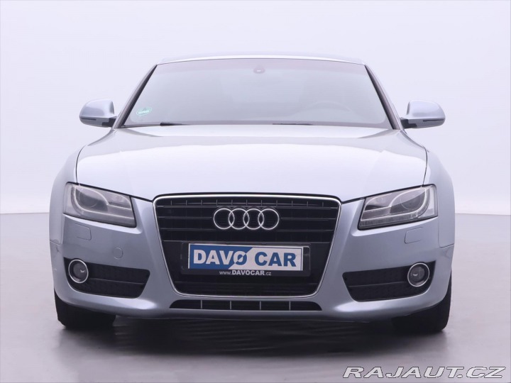 Audi A5 3,0 TDI 176kW quattro S-L 2008