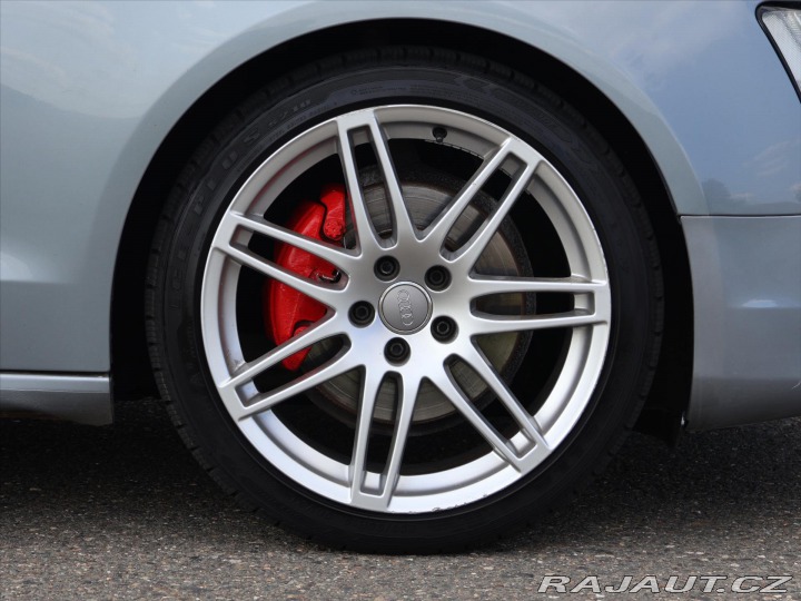 Audi A5 3,0 TDI 176kW quattro S-L 2008