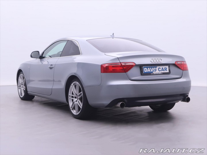 Audi A5 3,0 TDI 176kW quattro S-L 2008
