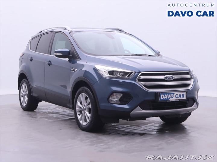 Ford Kuga 1,5 EcoBoost 110kW CZ Nav 2018