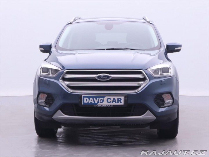 Ford Kuga 1,5 EcoBoost 110kW CZ Nav 2018