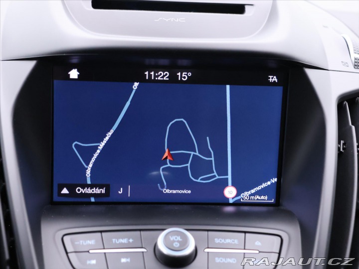 Ford Kuga 1,5 EcoBoost 110kW CZ Nav 2018