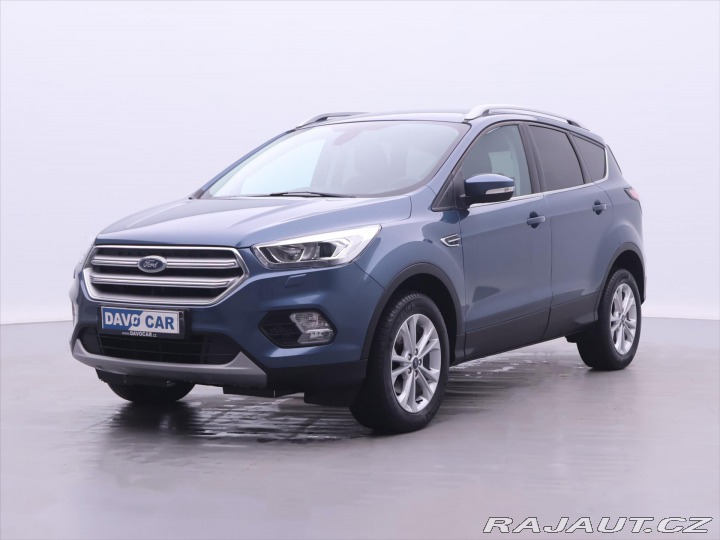 Ford Kuga 1,5 EcoBoost 110kW CZ Nav 2018