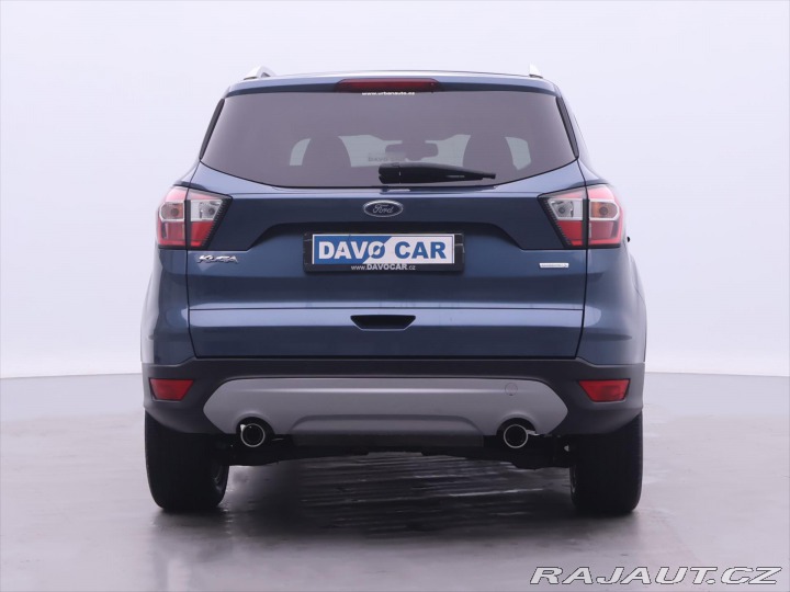 Ford Kuga 1,5 EcoBoost 110kW CZ Nav 2018