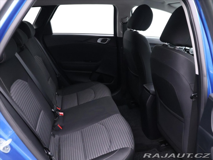 Kia Ceed 1,5 GDI 118kW Top Sw CZ 1 2022