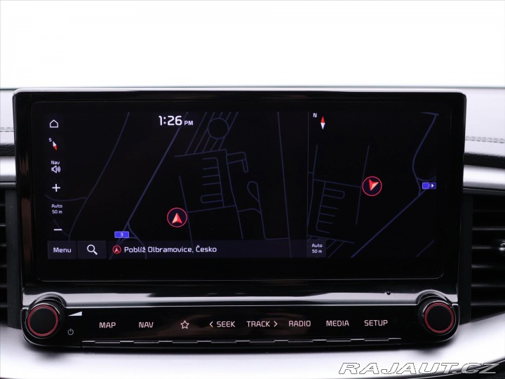 Kia Ceed 1,5 GDI 118kW Top Sw CZ 1 2022