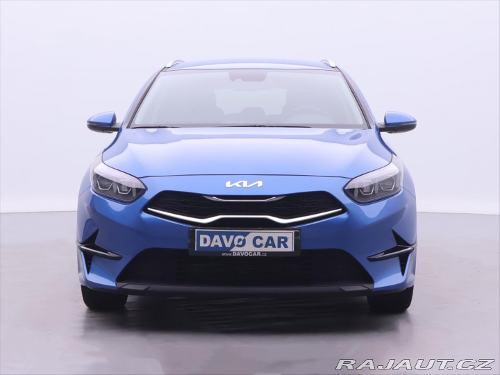 Kia Ceed 1,5 GDI 118kW Top Sw CZ 1 2022
