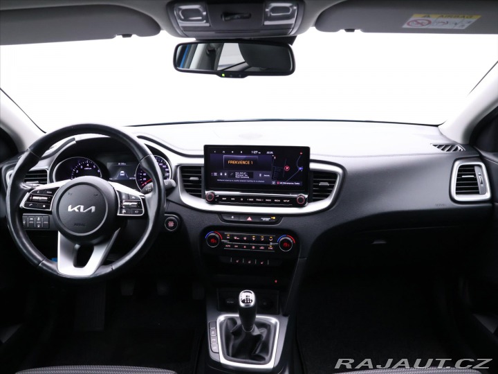 Kia Ceed 1,5 GDI 118kW Top Sw CZ 1 2022