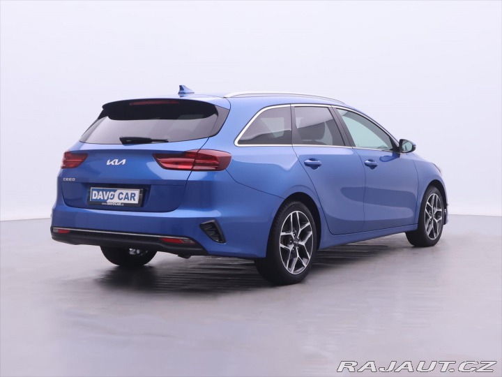 Kia Ceed 1,5 GDI 118kW Top Sw CZ 1 2022
