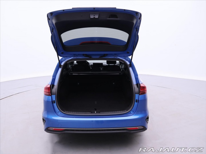 Kia Ceed 1,5 GDI 118kW Top Sw CZ 1 2022