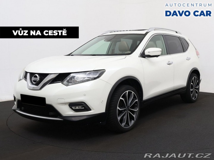 Nissan X-Trail 1,6 dCi Tekna 7míst aut. 2015