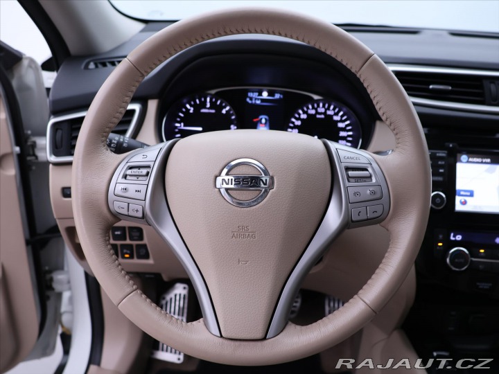 Nissan X-Trail 1,6 dCi Aut. Tekna 7-Míst 2015