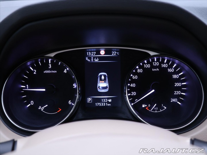 Nissan X-Trail 1,6 dCi Aut. Tekna 7-Míst 2015