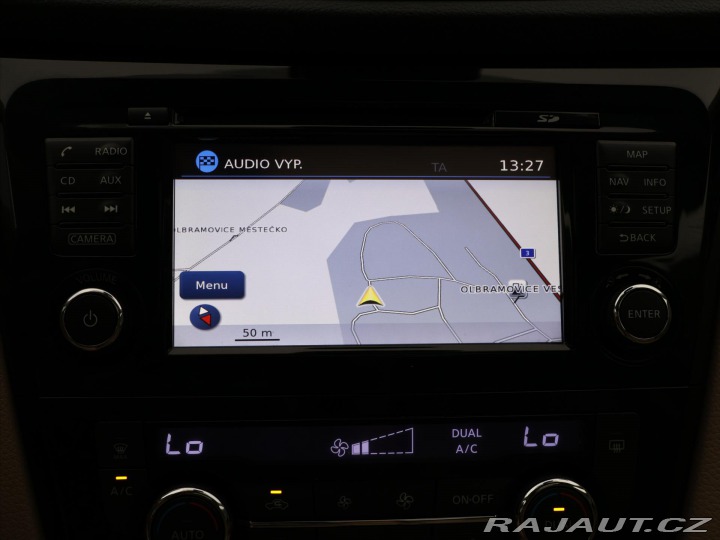 Nissan X-Trail 1,6 dCi Aut. Tekna 7-Míst 2015