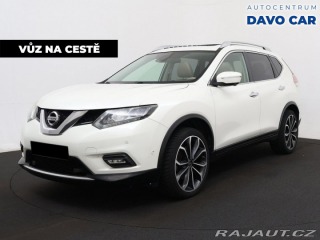 Nissan X-Trail 1,6 dCi Tekna 7míst aut. 2015