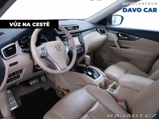 Nissan X-Trail 1,6 dCi Tekna 7míst aut. 2015