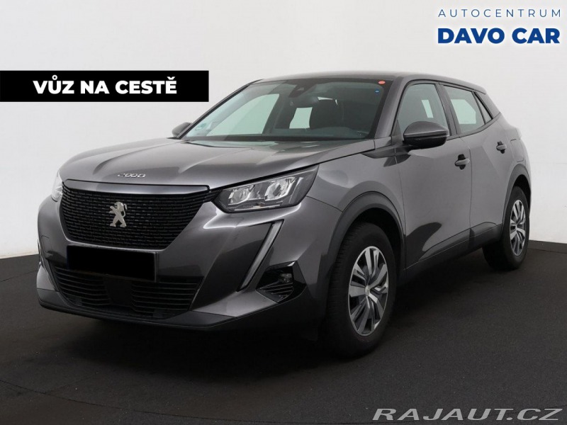 Peugeot 2008 1,2 PT Active pack serv.k