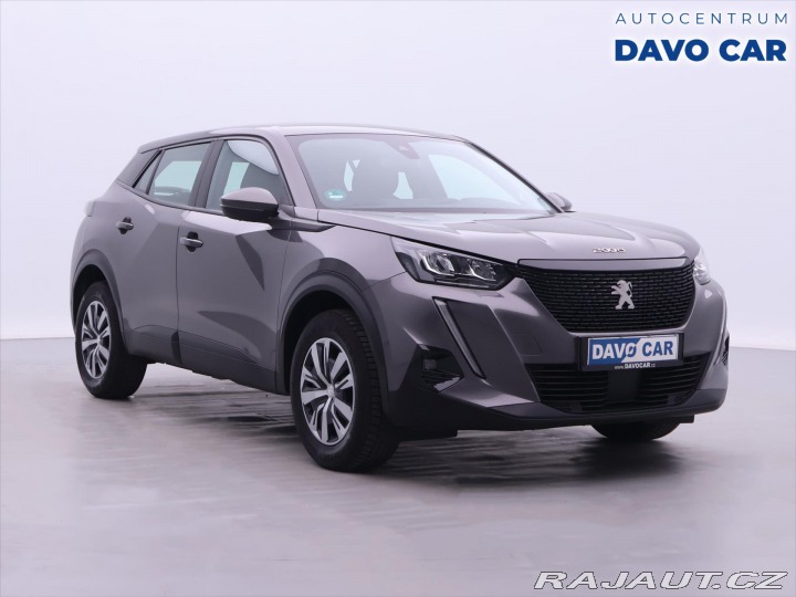 Peugeot 2008 1,2 PT 74kW Active Navi 2021