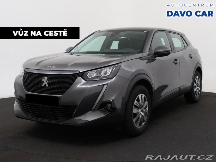 Peugeot 2008 1,2 PT Active pack serv.k 2021