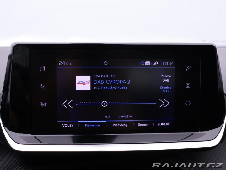 Peugeot 2008 1,2 PT 74kW Active Navi 2021