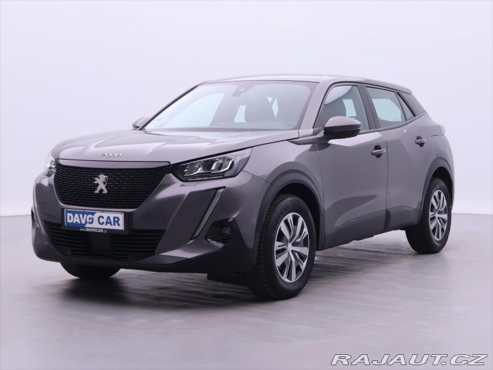 Peugeot 2008 1,2 PT 74kW Active Navi 2021