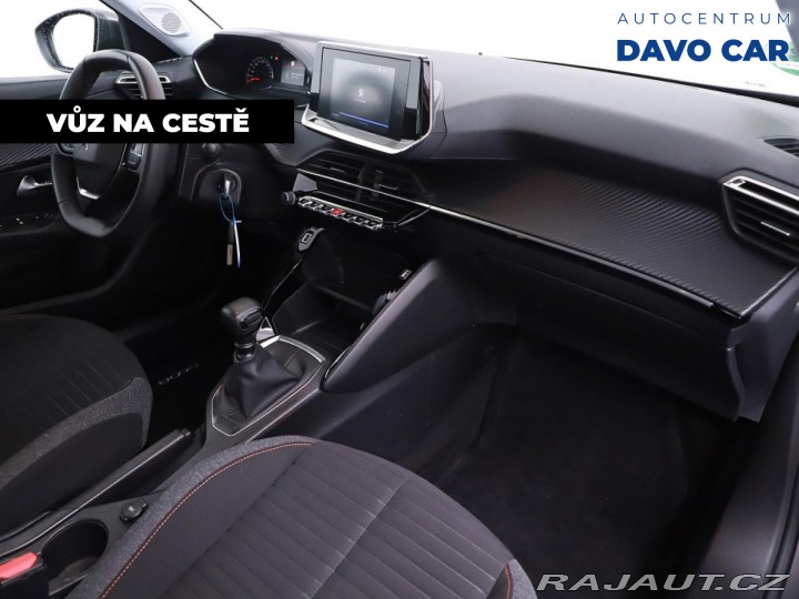 Peugeot 2008 1,2 PT Active pack serv.k 2021