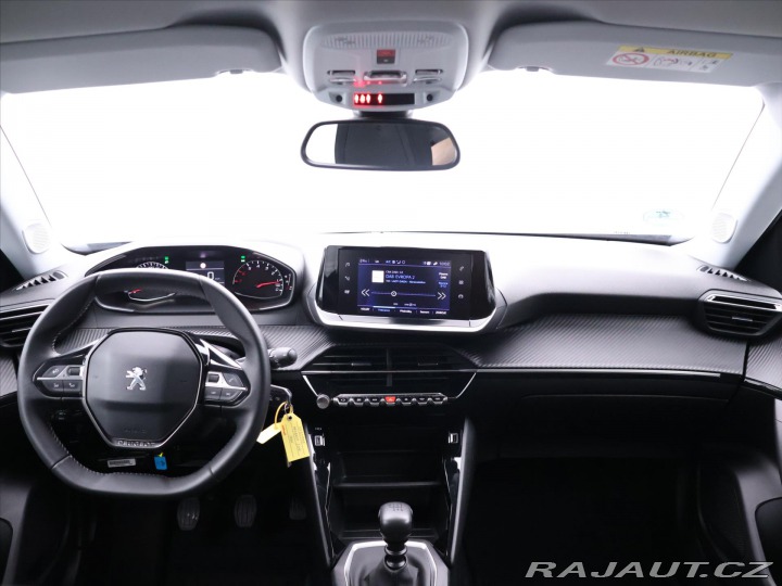 Peugeot 2008 1,2 PT 74kW Active Navi 2021