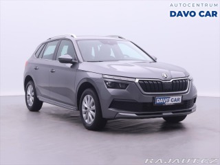 Škoda Kamiq 1,0 81kW style CZ 1Maj. S