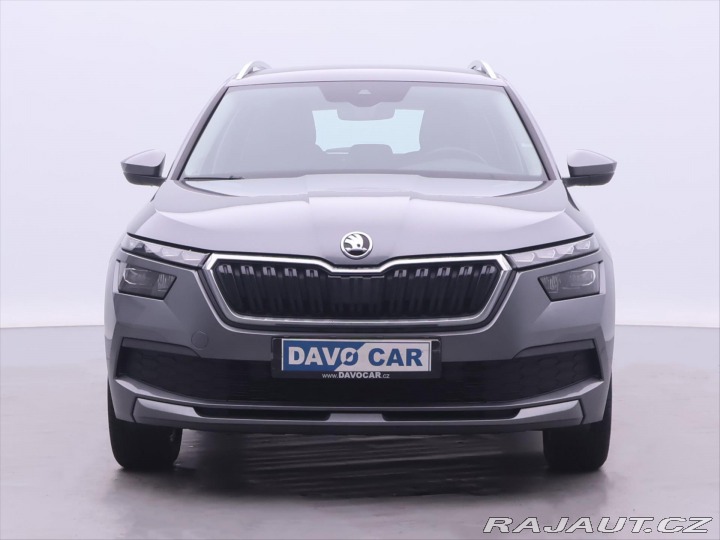 Škoda Kamiq 1,0 81kW style CZ 1Maj. S 2022
