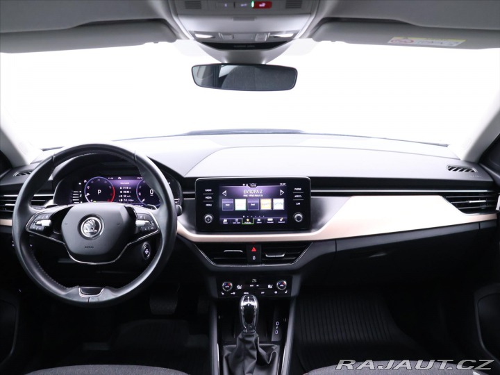 Škoda Kamiq 1,0 81kW style CZ 1Maj. S 2022