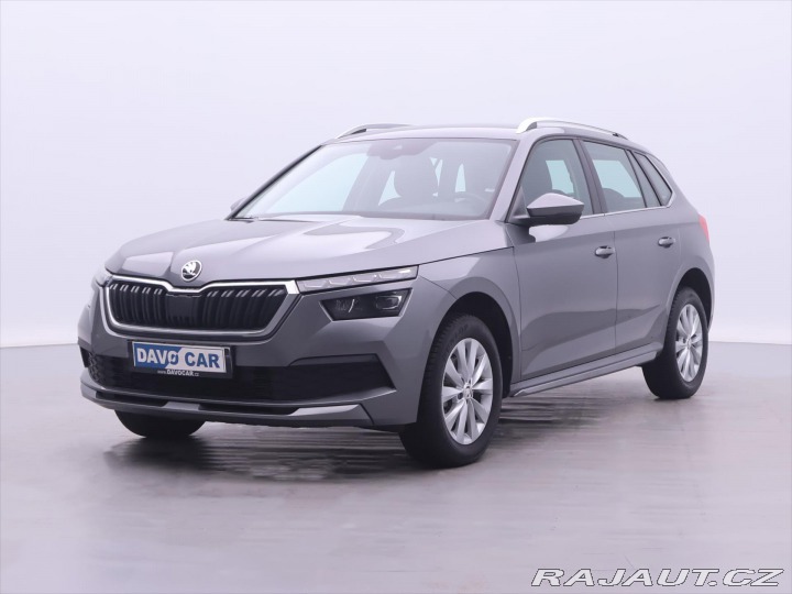Škoda Kamiq 1,0 81kW style CZ 1Maj. S 2022