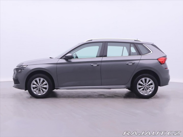 Škoda Kamiq 1,0 81kW style CZ 1Maj. S 2022