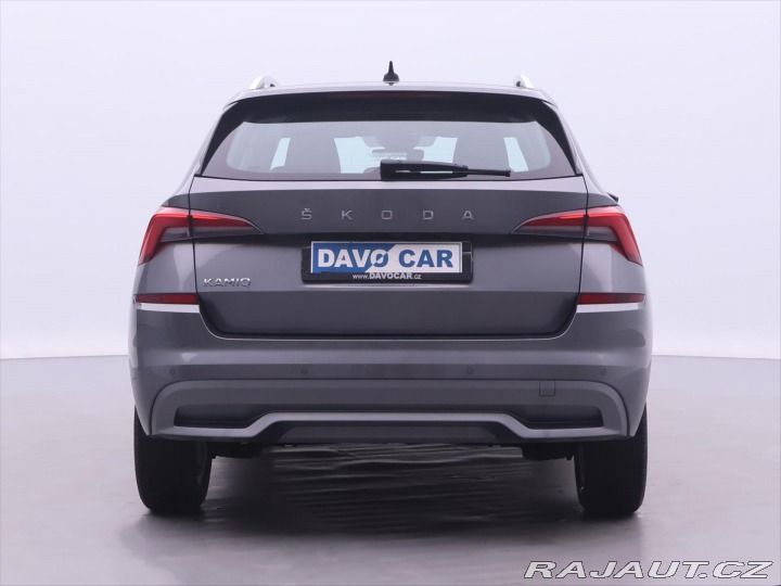 Škoda Kamiq 1,0 81kW style CZ 1Maj. S 2022