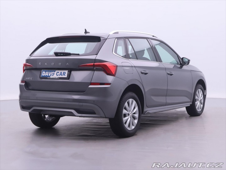 Škoda Kamiq 1,0 81kW style CZ 1Maj. S 2022
