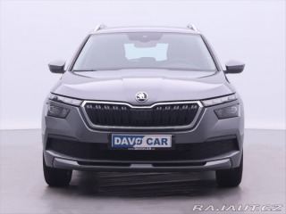 Škoda Kamiq 1,0 81kW style CZ 1Maj. S 2022
