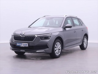 Škoda Kamiq 1,0 81kW style CZ 1Maj. S 2022
