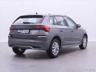 Škoda Kamiq 1,0 81kW style CZ 1Maj. S 2022