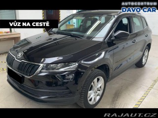 Škoda Karoq 1,6 TDI Style LED navi DP