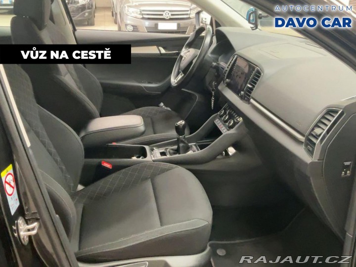 Škoda Karoq 1,6 TDI Style LED navi DP 2020