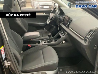 Škoda Karoq 1,6 TDI Style LED navi DP 2020
