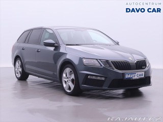 Škoda Octavia 2,0 TDI DSG Navigace CZ R