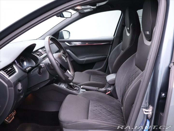 Škoda Octavia 2,0 TDI DSG Navigace CZ R 2017