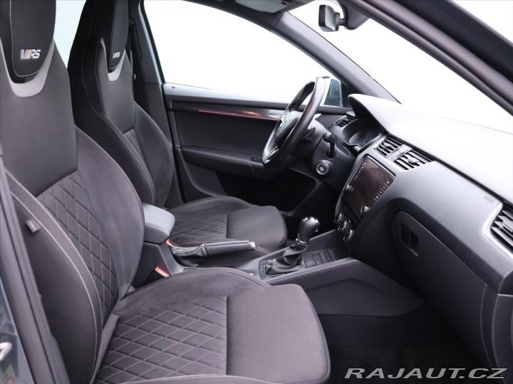 Škoda Octavia 2,0 TDI DSG Navigace CZ R 2017