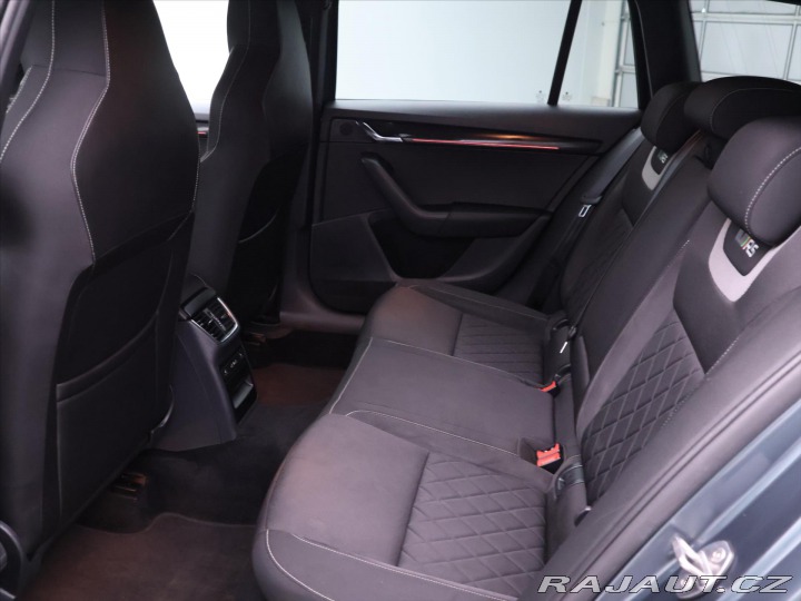 Škoda Octavia 2,0 TDI DSG Navigace CZ R 2017