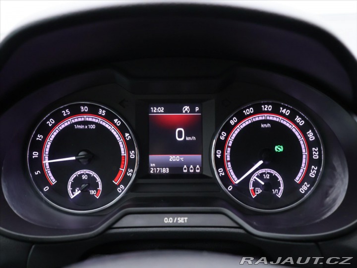 Škoda Octavia 2,0 TDI DSG Navigace CZ R 2017