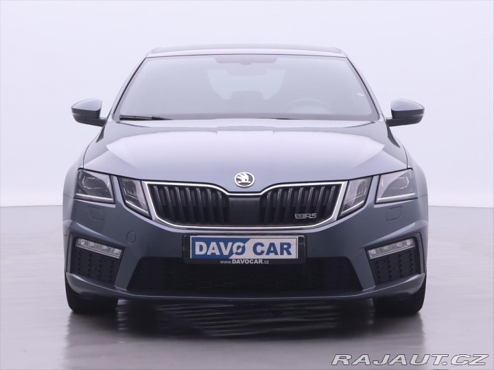 Škoda Octavia 2,0 TDI DSG Navigace CZ R 2017