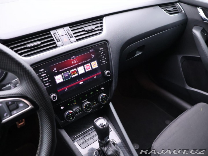 Škoda Octavia 2,0 TDI DSG Navigace CZ R 2017