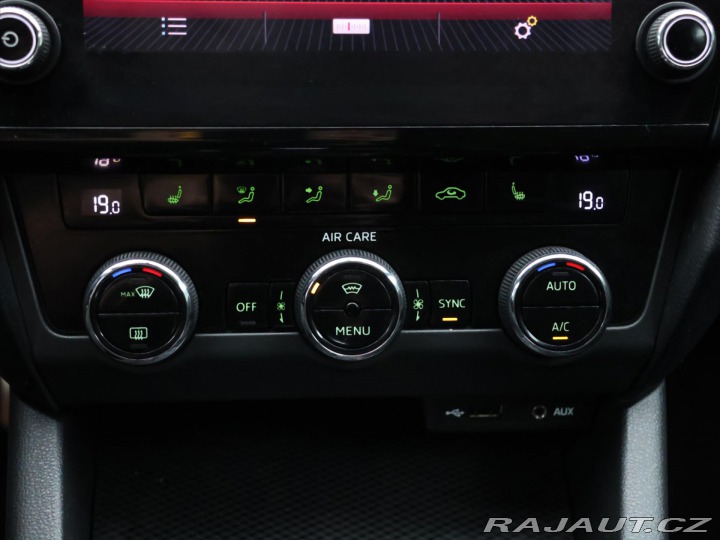 Škoda Octavia 2,0 TDI DSG Navigace CZ R 2017