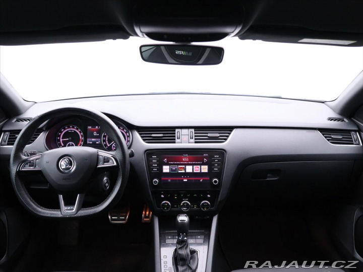 Škoda Octavia 2,0 TDI DSG Navigace CZ R 2017